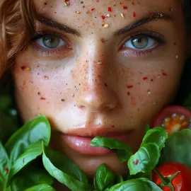 Imagem da notícia Aumente a Síntese de Colágeno com Dieta: O Poder dos Alimentos Ricos em Nutrientes